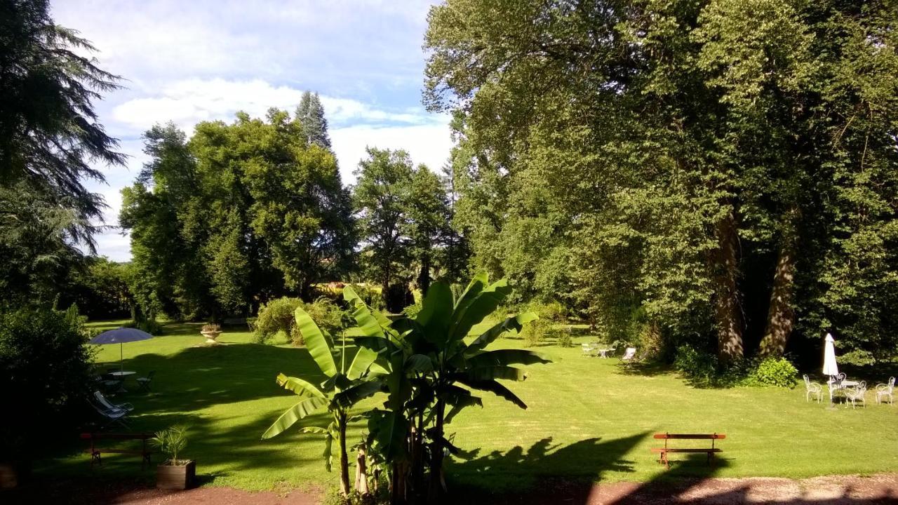Saint-Rémy-de-Chargnat Chateau De La Vernede, La Grande Vernede מראה חיצוני תמונה