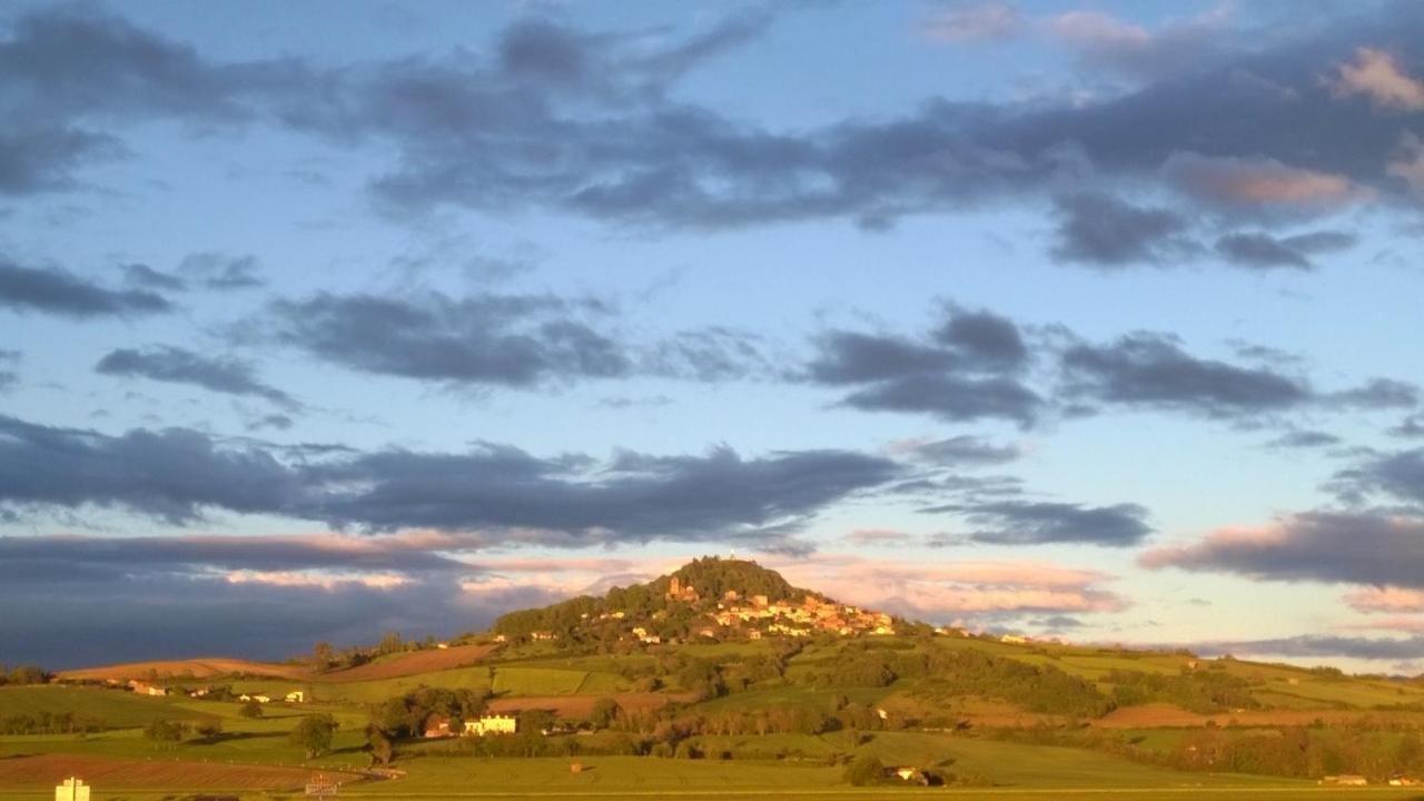 Saint-Rémy-de-Chargnat Chateau De La Vernede, La Grande Vernede מראה חיצוני תמונה