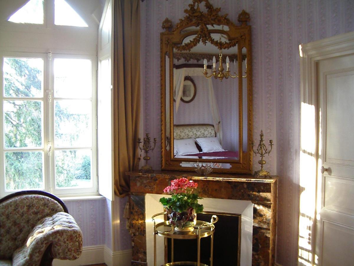 Saint-Rémy-de-Chargnat Chateau De La Vernede, La Grande Vernede מראה חיצוני תמונה