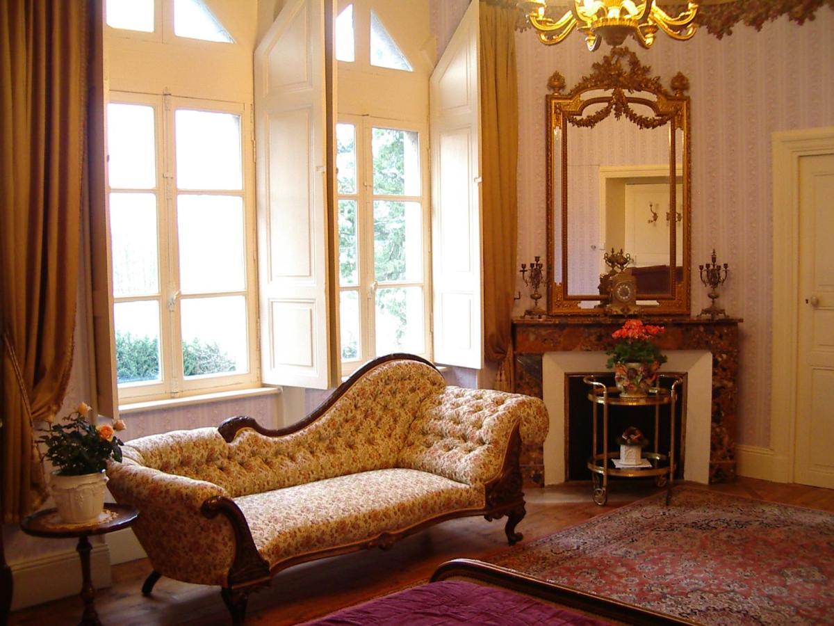 Saint-Rémy-de-Chargnat Chateau De La Vernede, La Grande Vernede מראה חיצוני תמונה