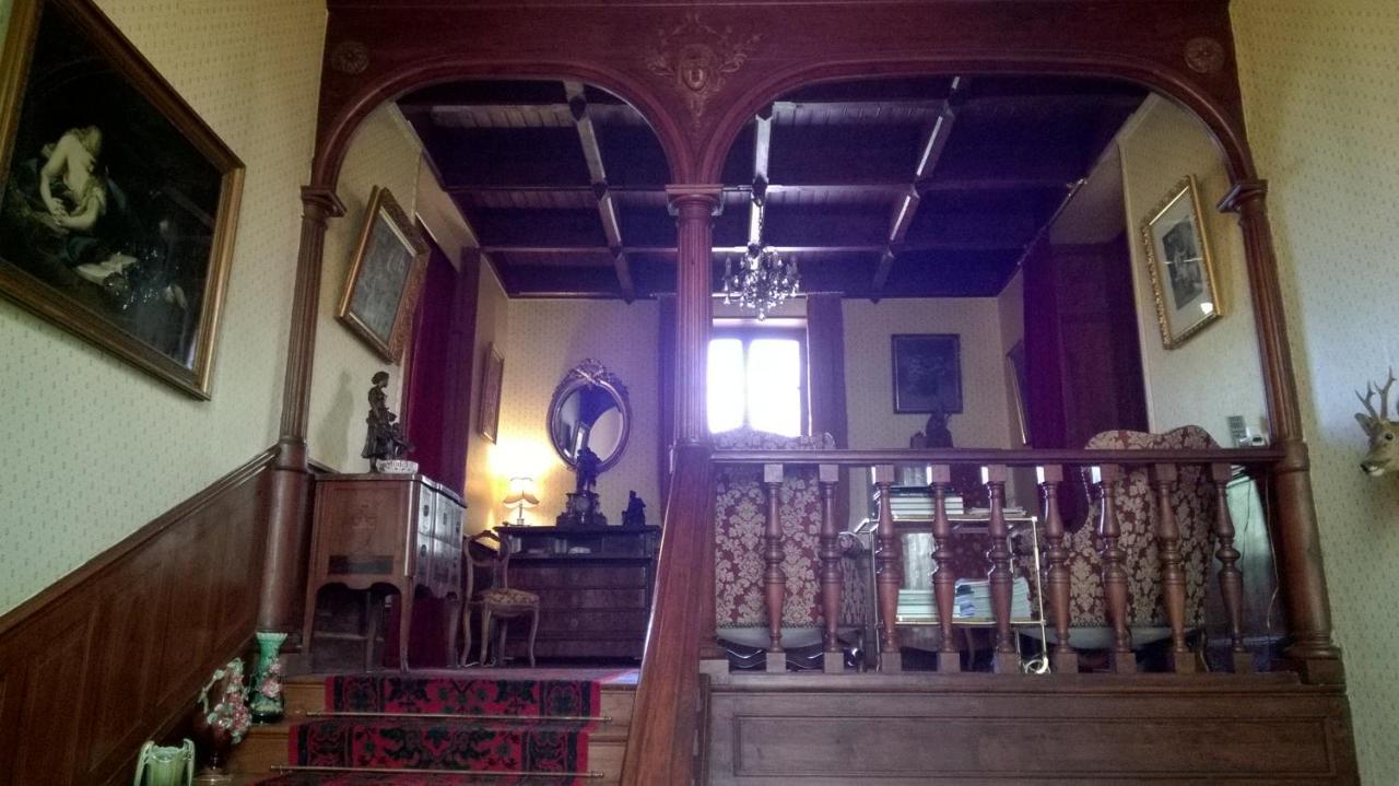 Saint-Rémy-de-Chargnat Chateau De La Vernede, La Grande Vernede מראה חיצוני תמונה