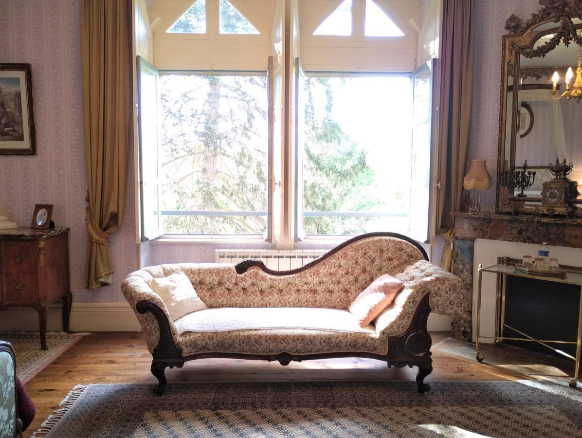 Saint-Rémy-de-Chargnat Chateau De La Vernede, La Grande Vernede מראה חיצוני תמונה