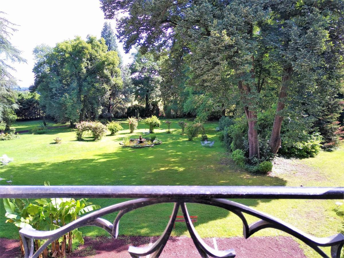 Saint-Rémy-de-Chargnat Chateau De La Vernede, La Grande Vernede מראה חיצוני תמונה