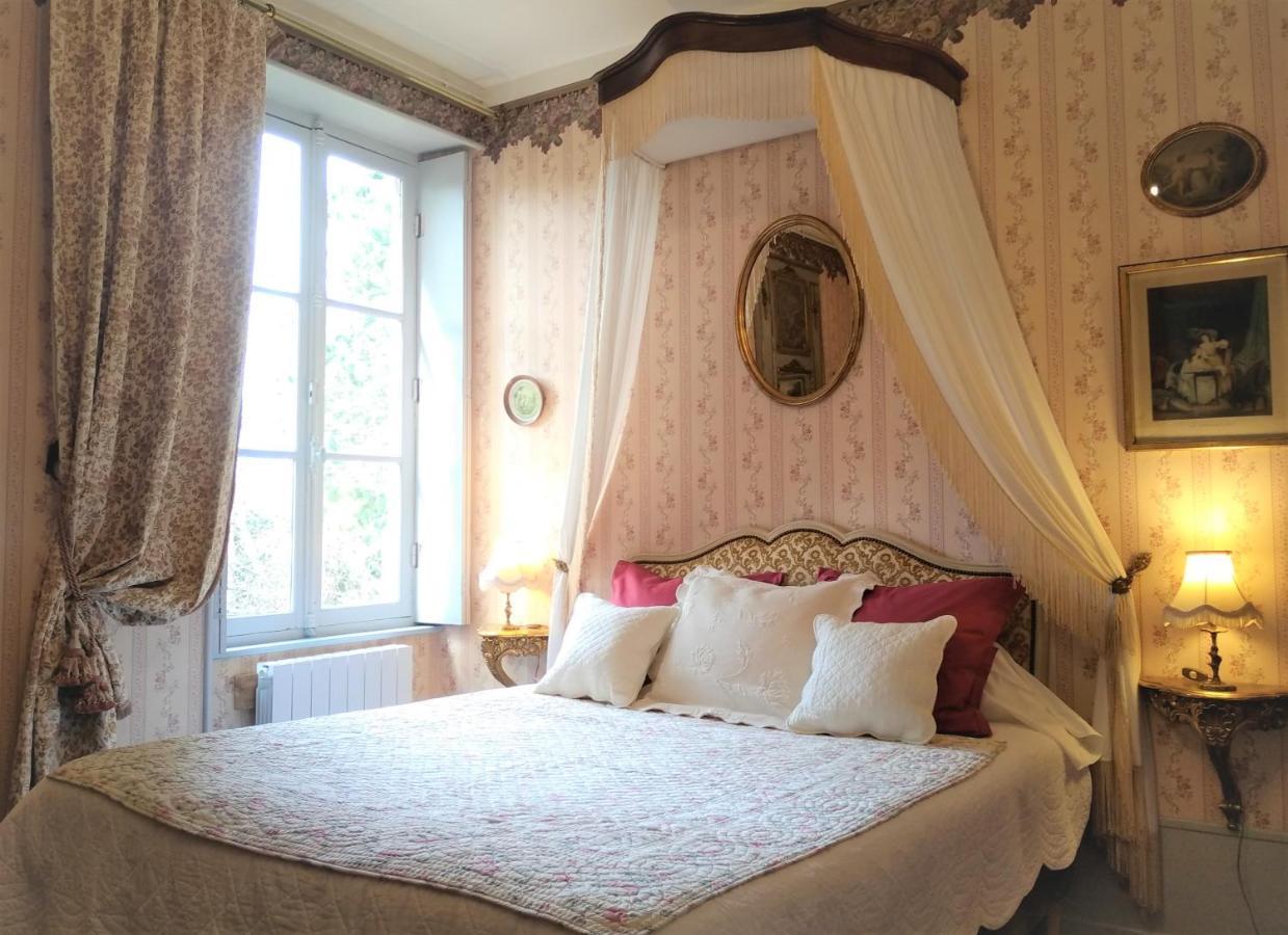 Saint-Rémy-de-Chargnat Chateau De La Vernede, La Grande Vernede מראה חיצוני תמונה